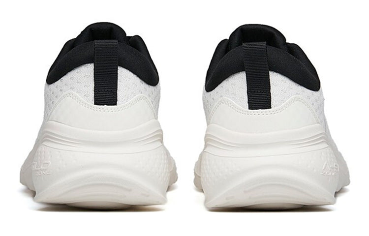 ANTA Running Series Sneakers 'White Grey Black' 112145532-1