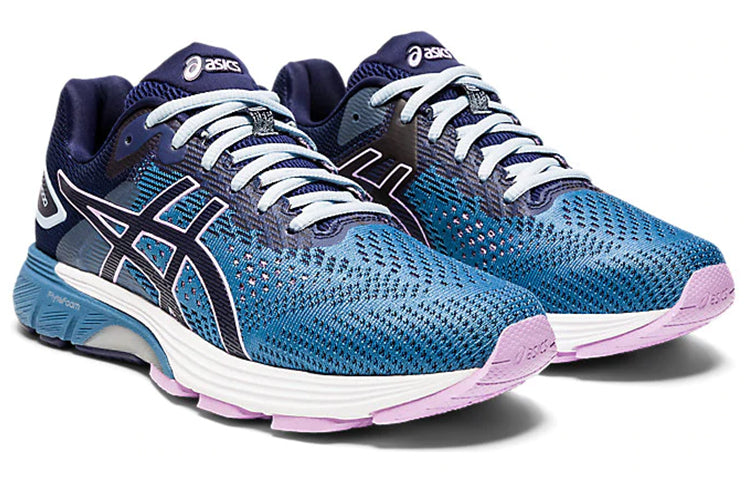(WMNS) ASICS GT 4000 2 'Grey Floss Peacoat' 1012A717-400