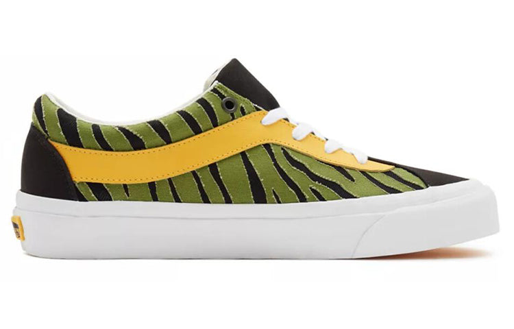 Vans Wild Things Bold Ni 'Black Yellow' VN0A5DYA9HJ