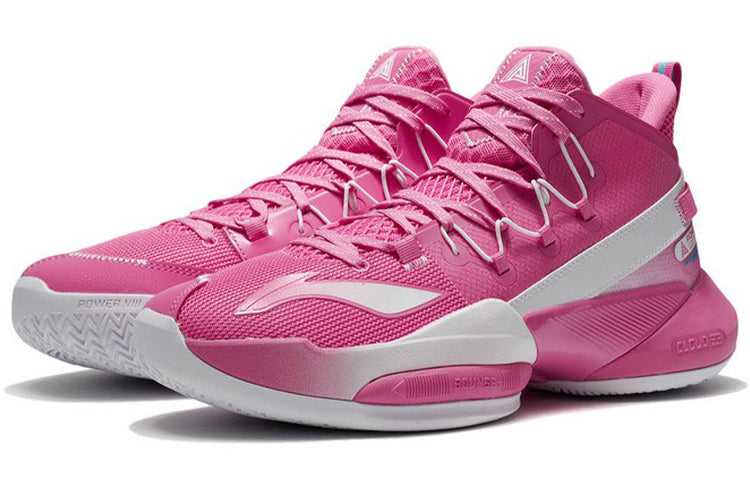 Li-Ning Power 8 V2 'Azalea Pink White' ABPS001-5