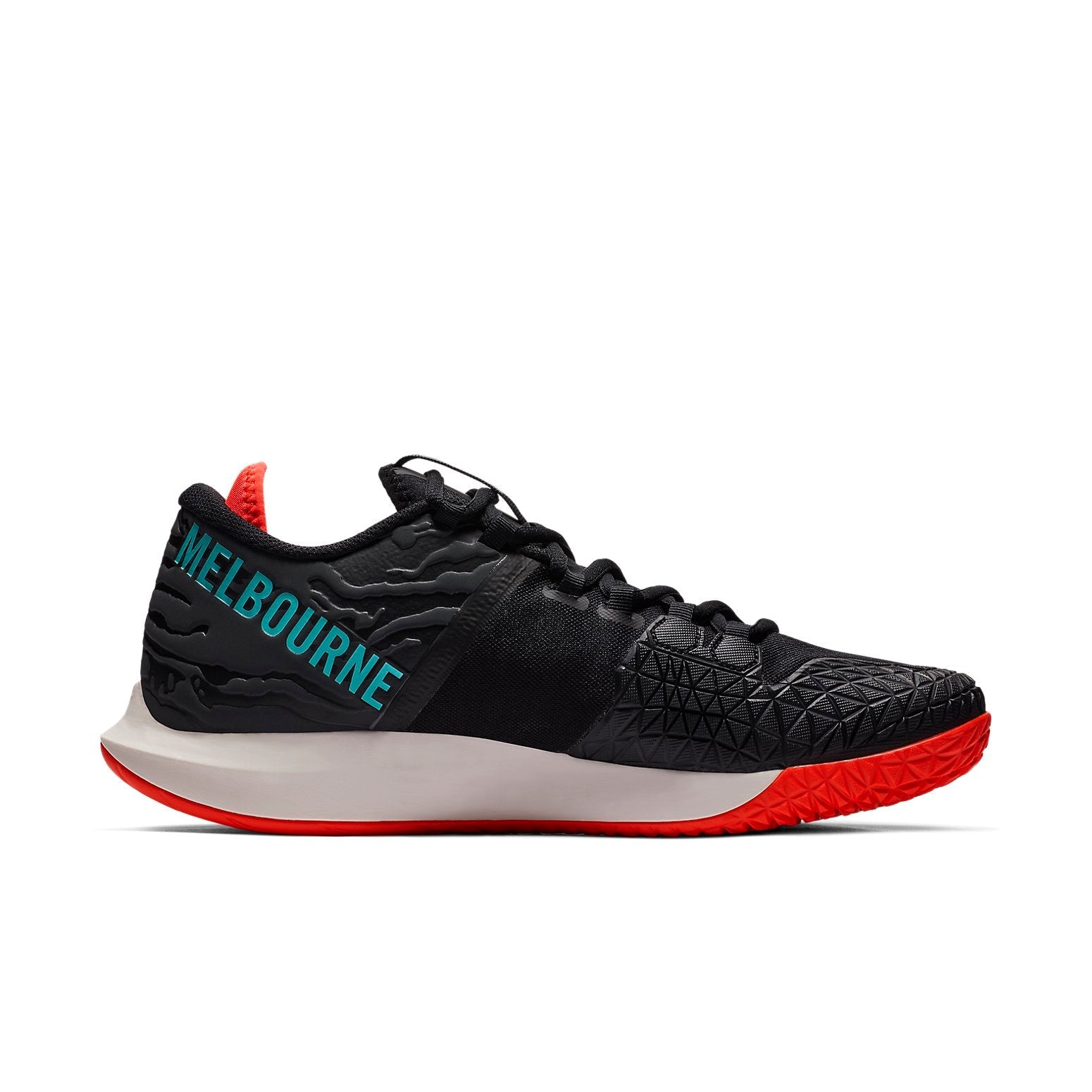 Nike Court Air Zoom Zero 'Black Aurora Green' AA8018-001