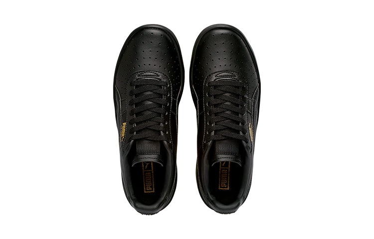 (GS) PUMA GV Special 'Black Team Gold' 344765-76