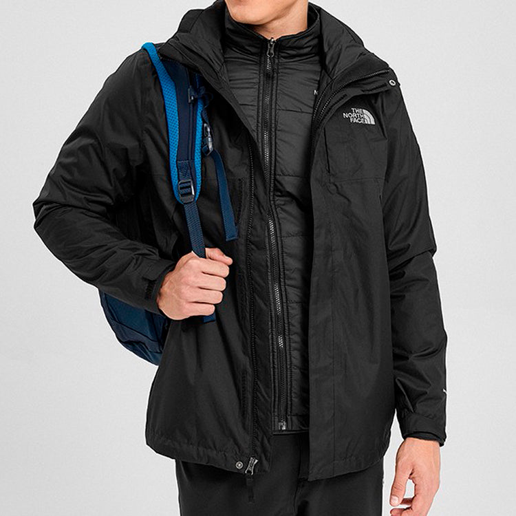 THE NORTH FACE Puffer Jacket 'Black' 3RKA-JK3