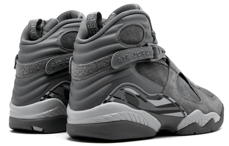 Air Jordan 8 Retro 'Cool Grey' 305381-014