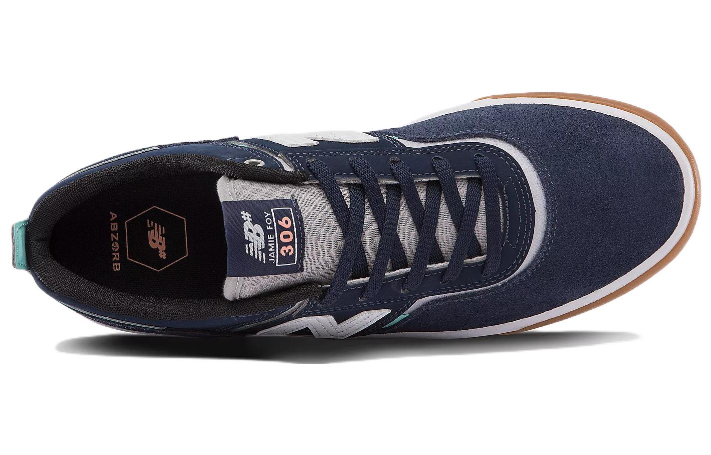 New Balance Jamie Foy x Numeric 306 'Navy Gum' NM306NCI