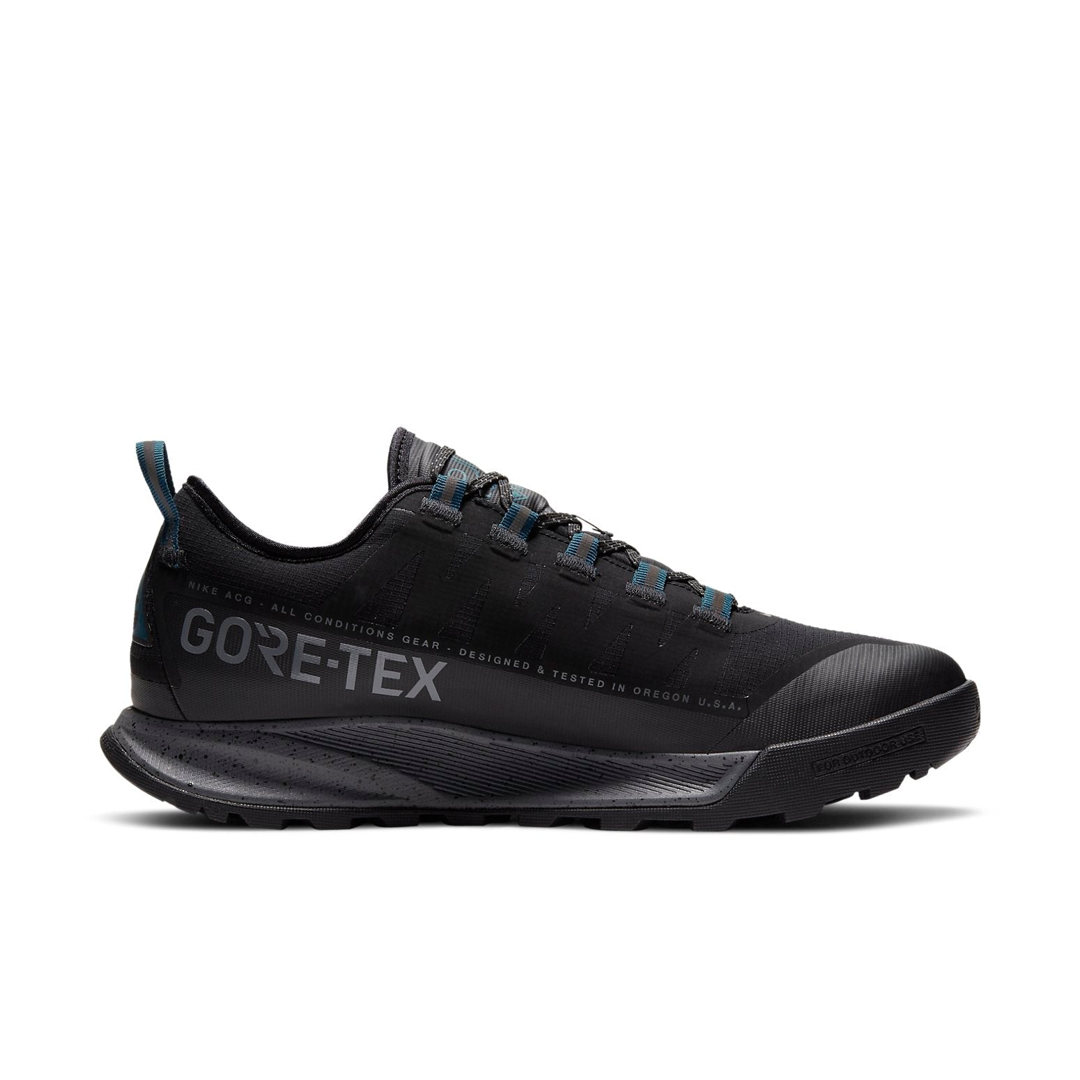 Nike ACG Air Nasu Gore-Tex 'Black Dark Grey' CW5924-001