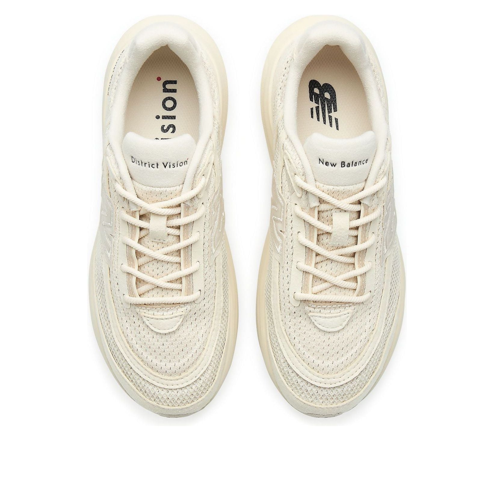 (WMNS) New Balance 1080v15 x District Vision 'Linen' W10803BJ