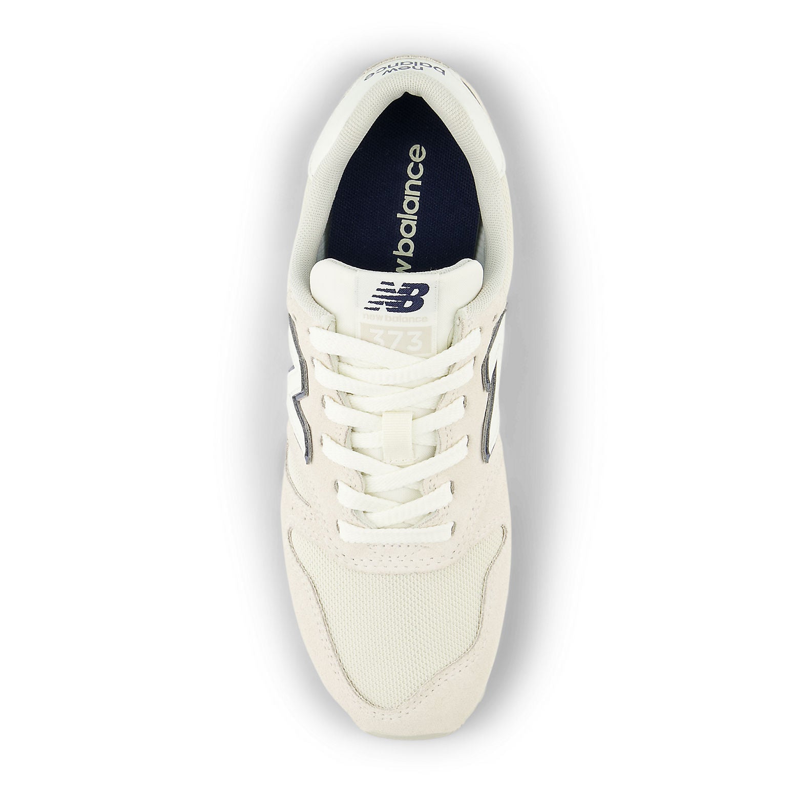 (WMNS) New Balance 373 V2 'Light Beige' WL373QB2