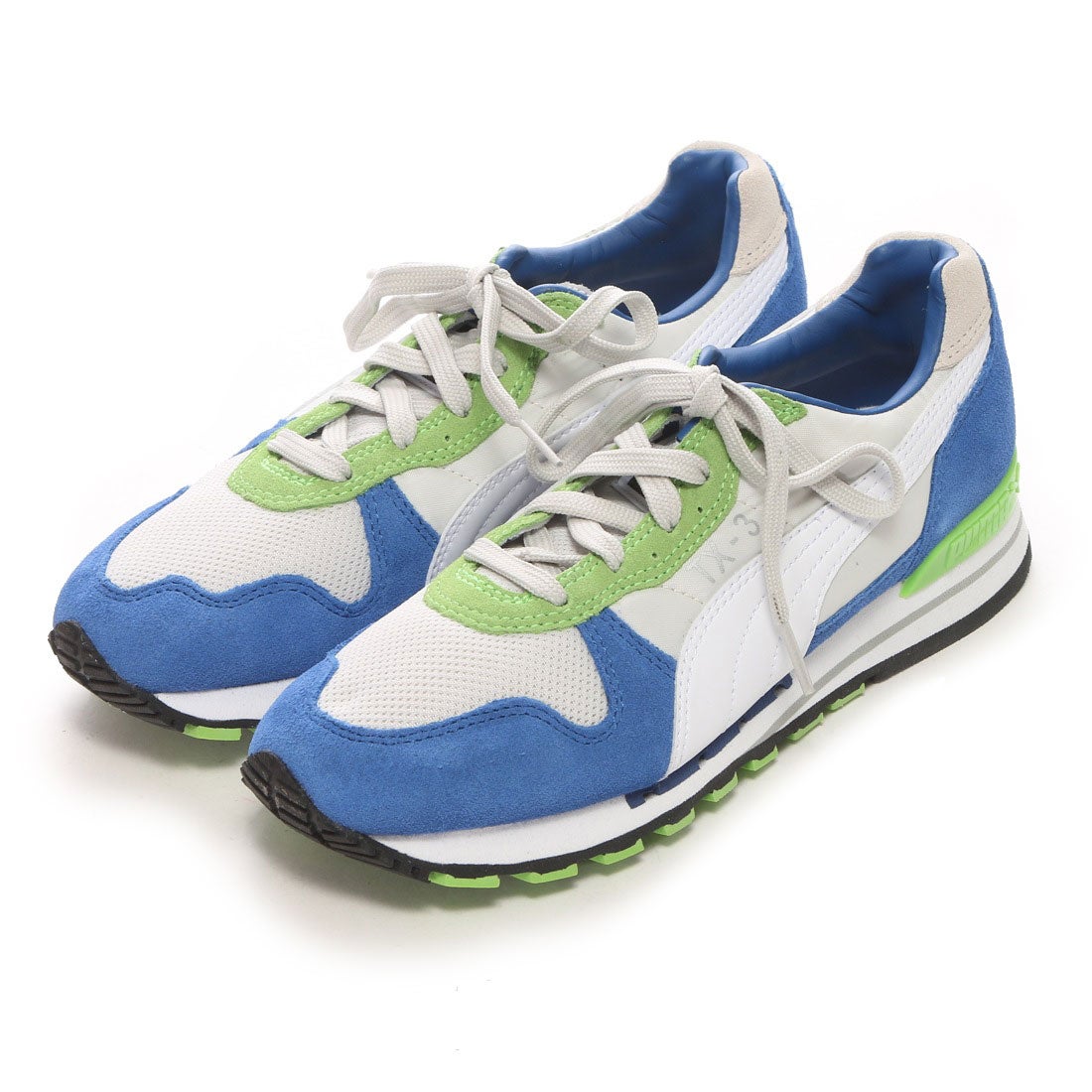 PUMA TX3 'Beige Blue Green' 341044-99