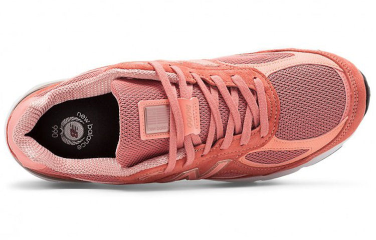 New Balance 990v4 Made in USA 'Sunrise Rose' M990SR4