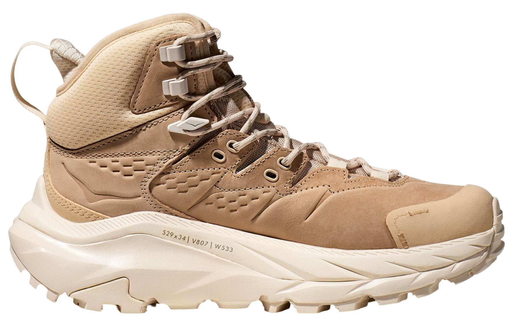 HOKA ONE ONE Kaha 2 High Gore Tex 'Shifting Sand Eggnog' 1130529-SSEG