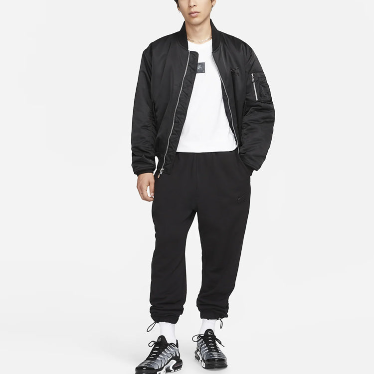 Nike Air Bomber Jacket 'Black' DV9891-010