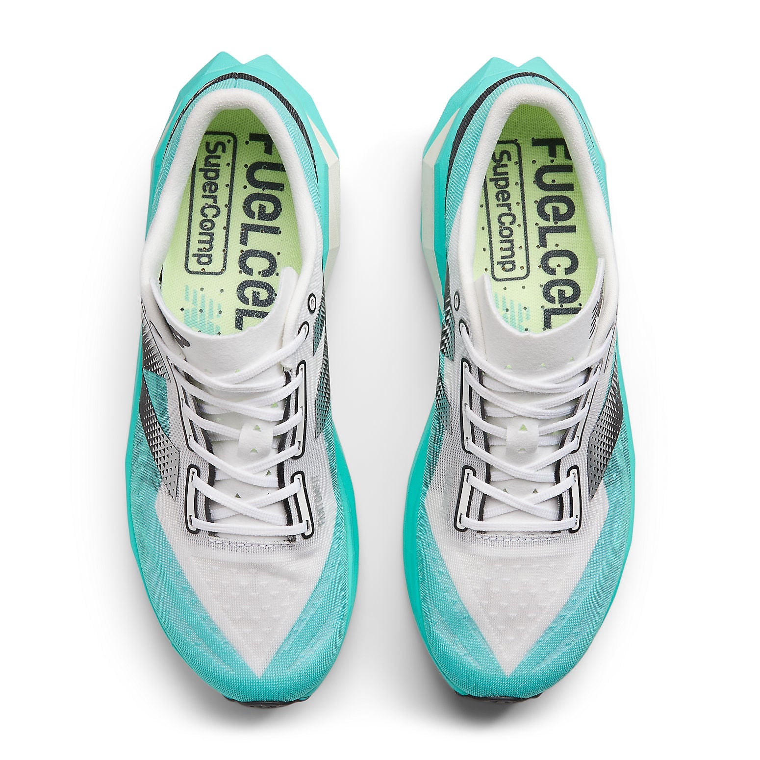 New Balance FuelCell SuperComp Elite v4 'Cyber Jade' MRCELCT4