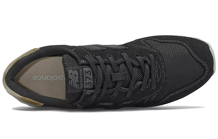 New Balance 373Series v2 Black/Grey ML373FB2