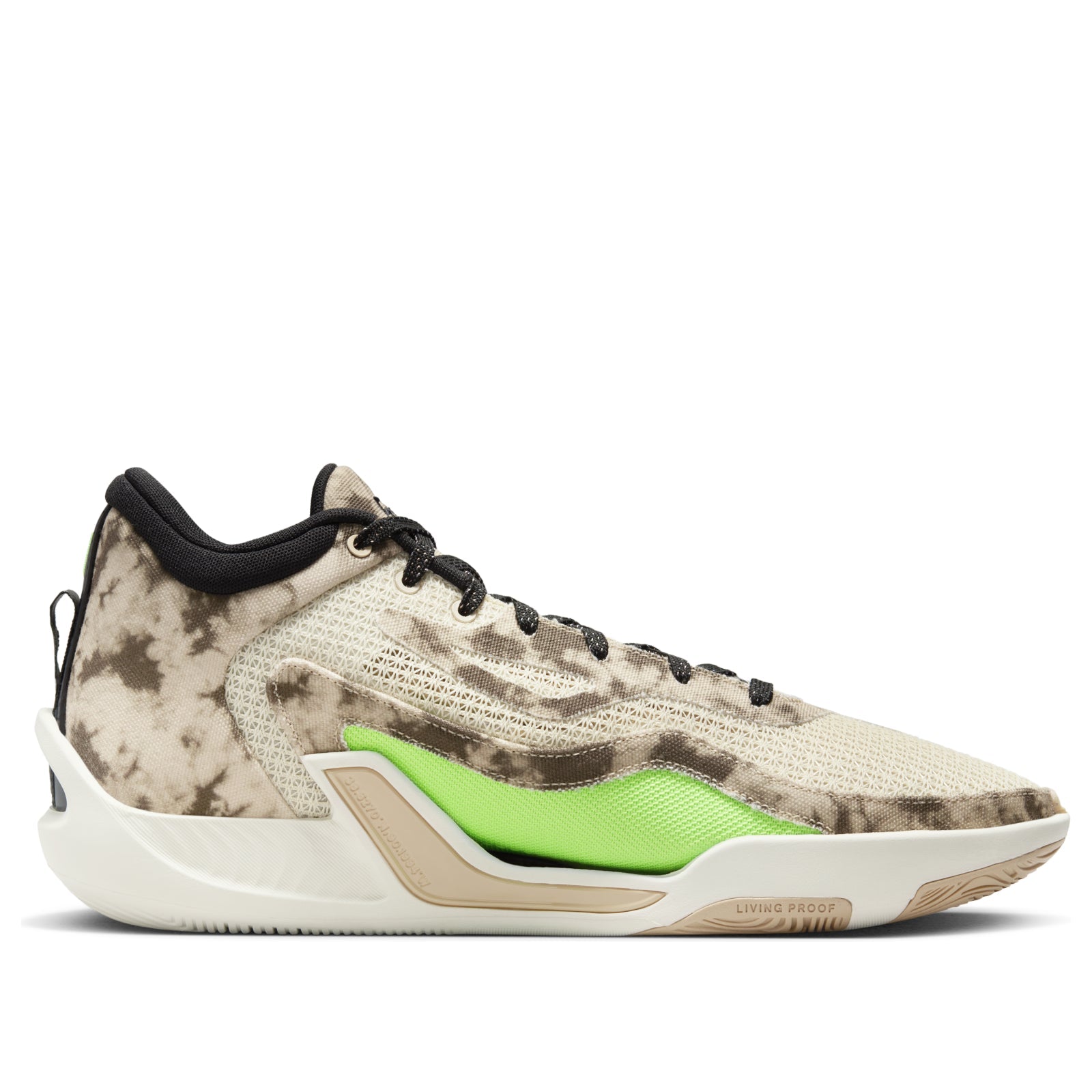 Air Jordan Tatum 1 Denim PF 'Fossil Sesame' DZ3321-200