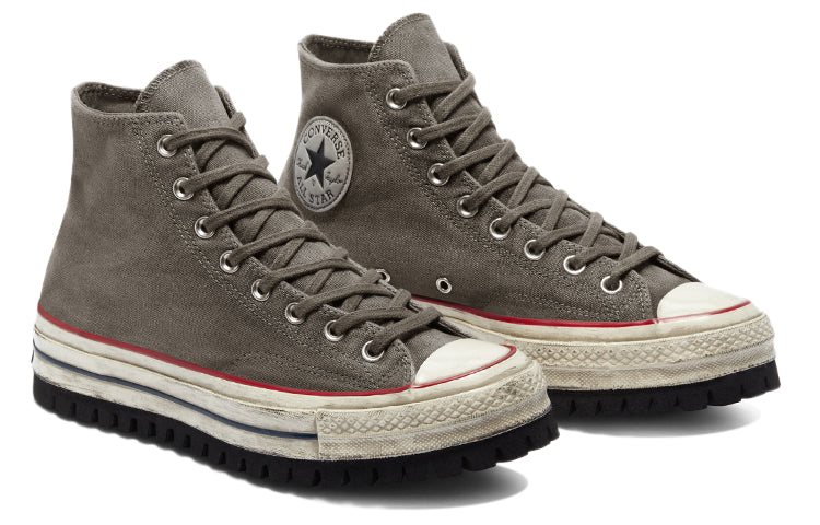 Converse Chuck Taylor All Star Sneakers 1970s Gray A03937C