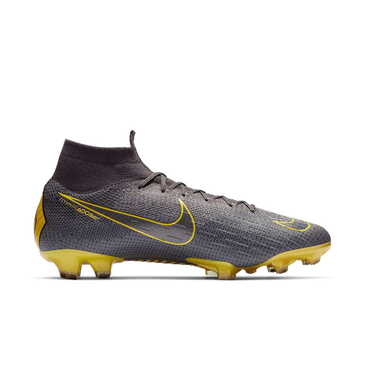 Nike Mercurial Superfly 6 Elite FG 'Thunder Grey' AH7365-070