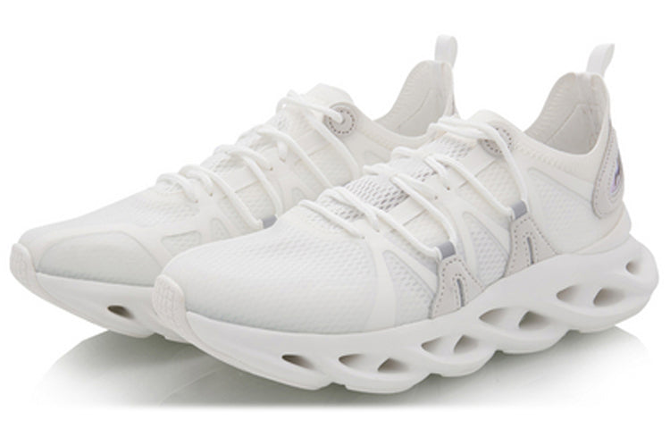 (WMNS) Li-Ning Arc 'Cloud White' ARHQ088-3