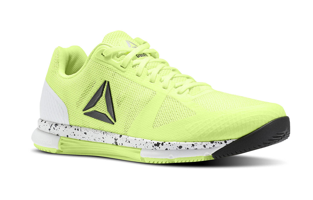 (WMNS) Reebok Speed Training shoes 'Yellow' BS8102