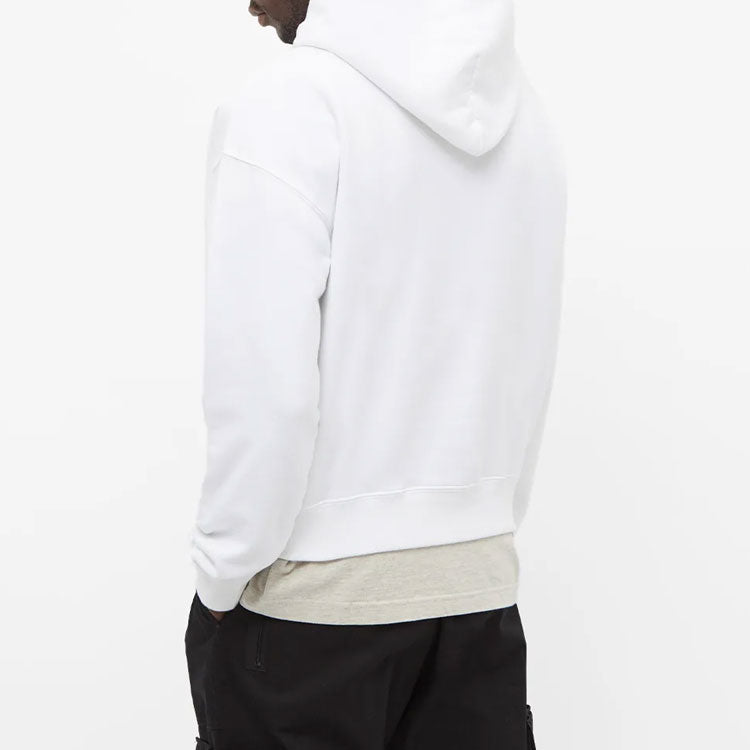 Men's Off-White SS22 Mona Lisa Printing White OMBB037C99FLE0050145