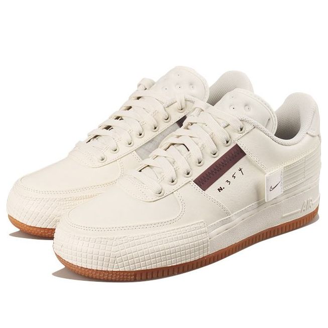 Nike Air Force 1 Type 'Sail Gum' CJ1281-100