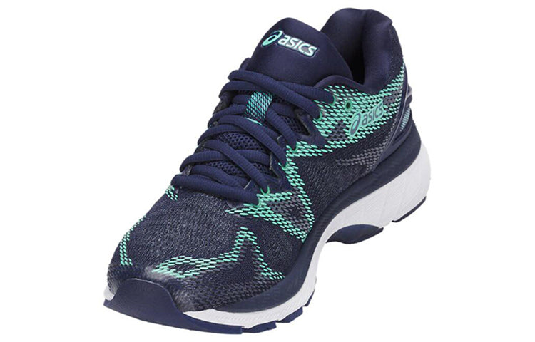 (WMNS) ASICS Gel-Nimbus 20 'Blue Green' T850N-4949