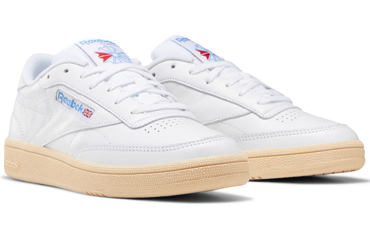 (WMNS) Reebok Club C 85 'White' DV7265