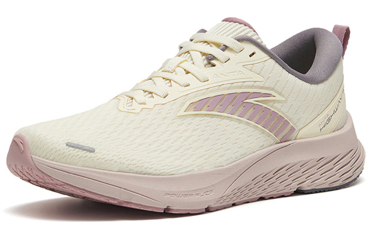 (WMNS) ANTA Highway 99 Low 'White Grey Purple' 122255599S-8