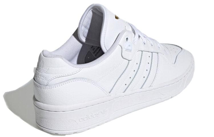 adidas Rivalry Low 'White Gold' FU9204