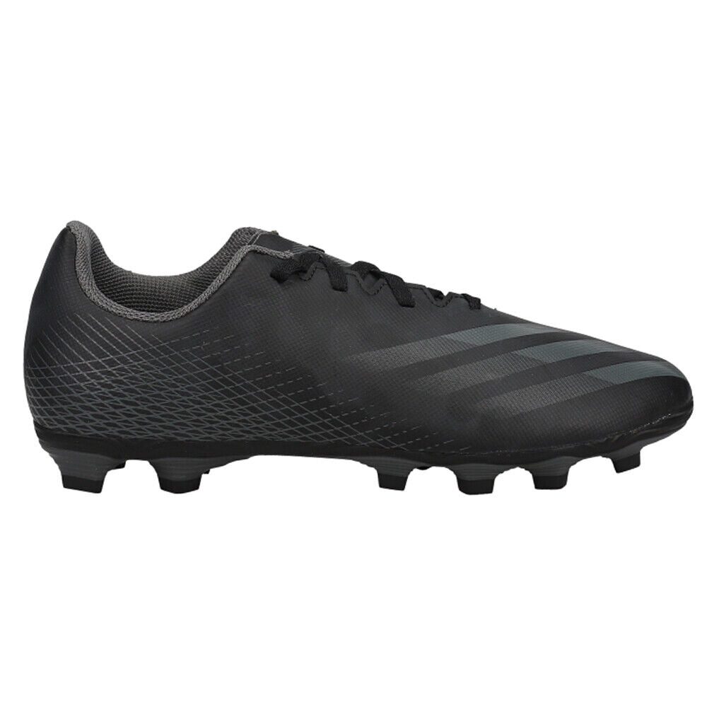 adidas X Ghosted.4 FG 'Black Grey' FW3546