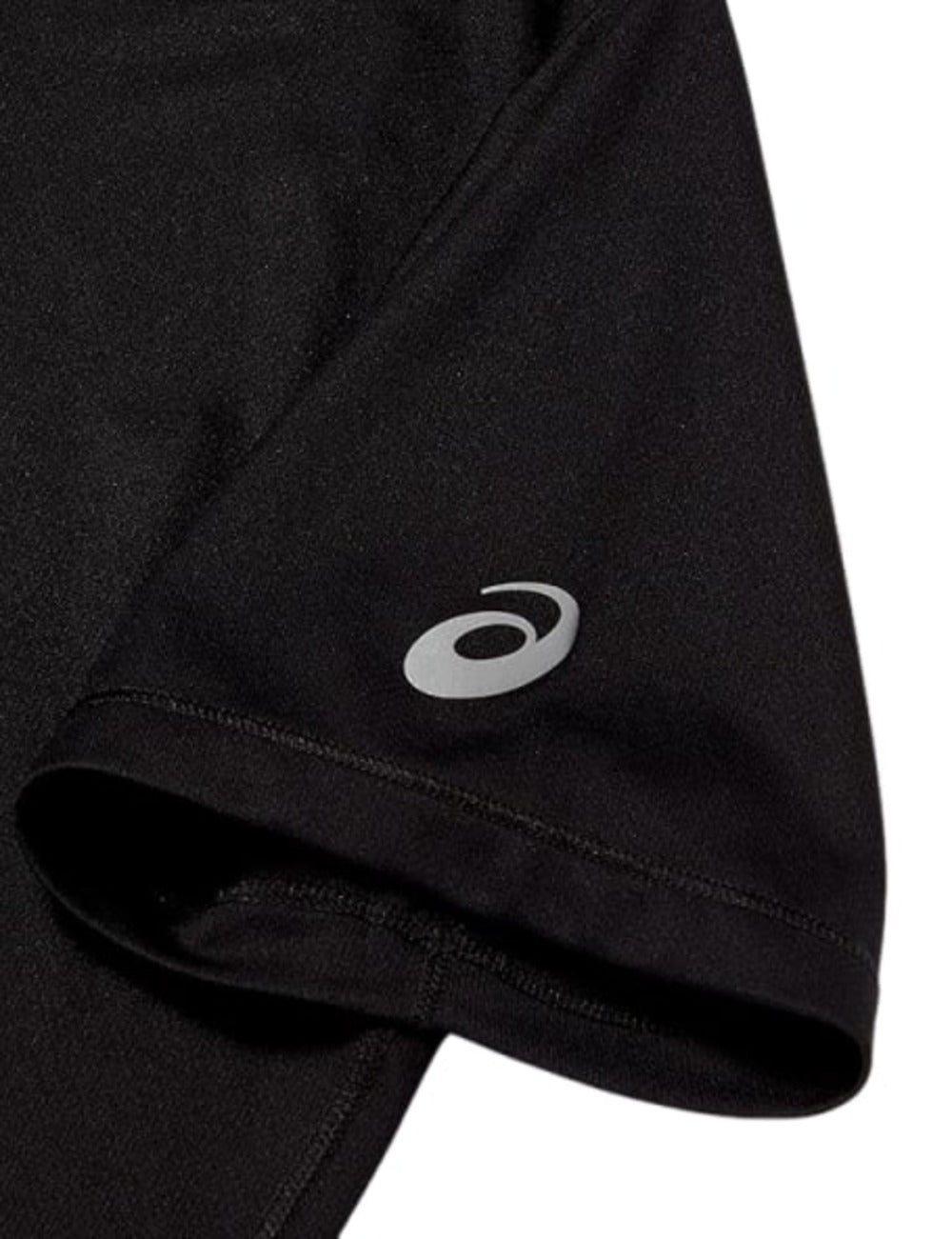 ASICS Fujitrail Logo T-Shirt 'Black' 2011C624-001
