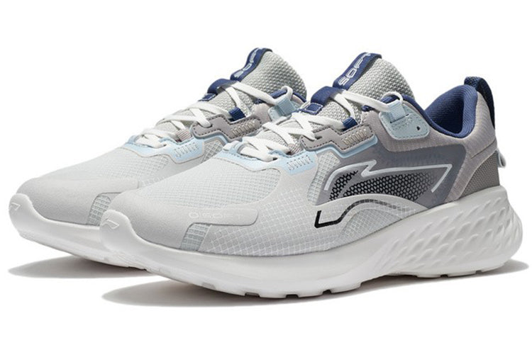 Li-Ning Soft Element Sport Leisure 'Grey' AGLS011-2