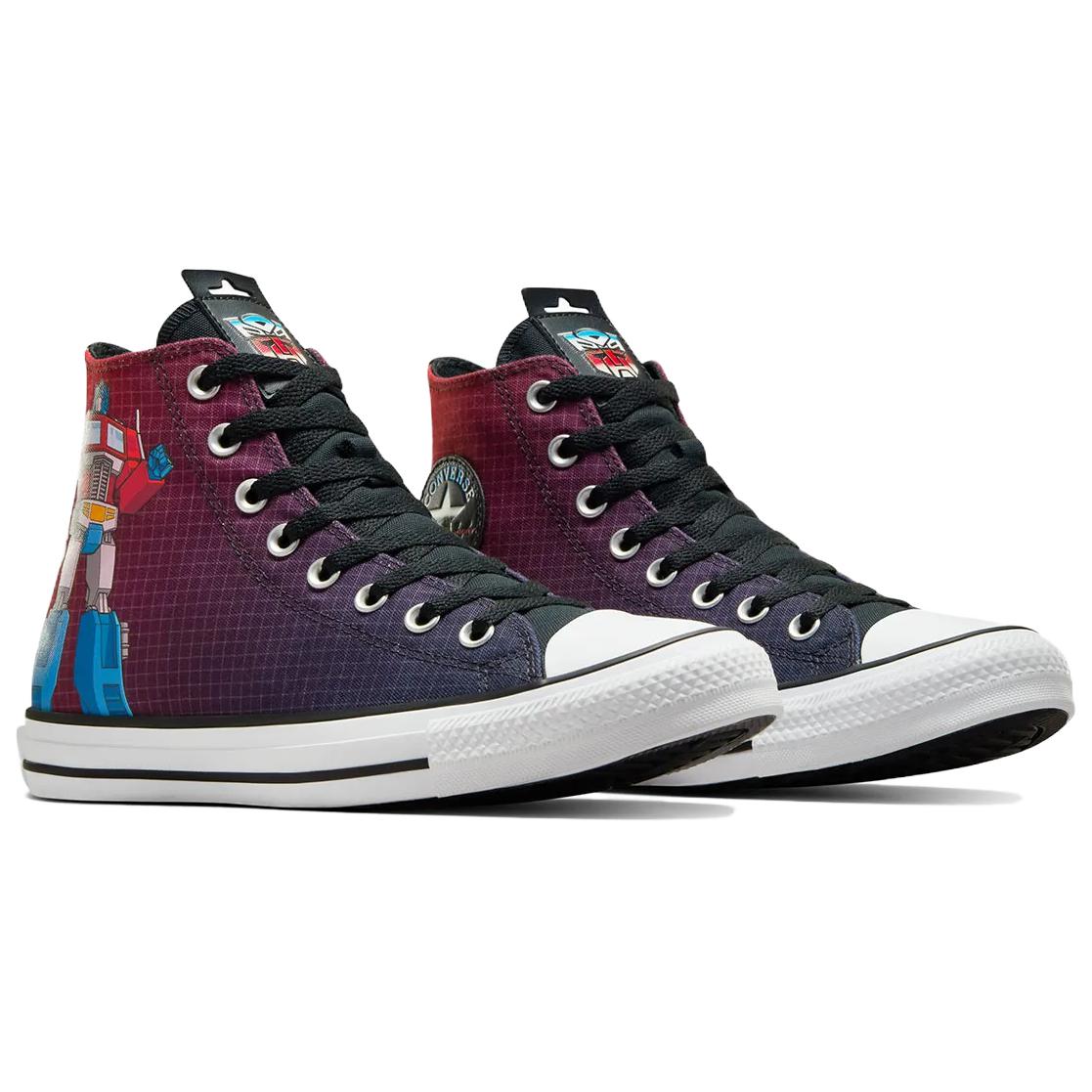 Converse x Transformers Chuck Taylor All Star 'Autobots' A11659C