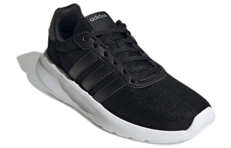 (WMNS) adidas Lite Racer 3.0 'Black Iron Metallic' GY0699
