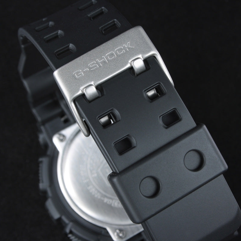CASIO G-Shock Analog-Digital 'Black' GA-120BB-1A