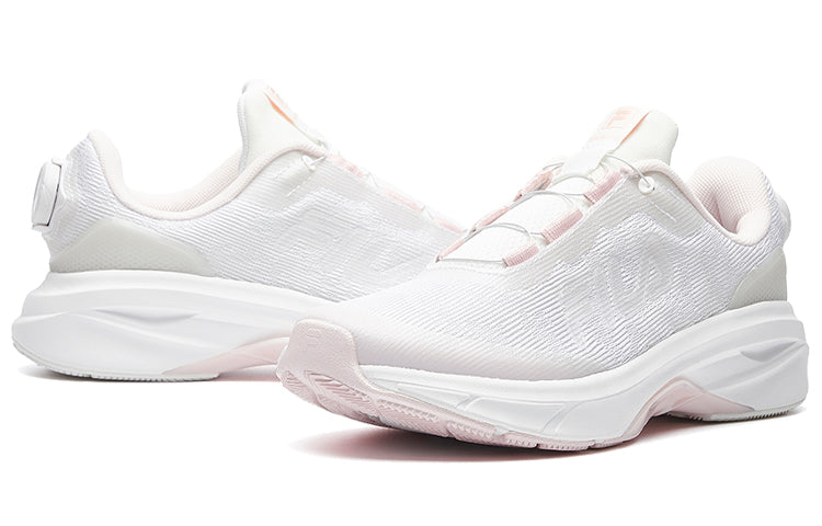 (WMNS) FILA Athletics White/Pink A12W032215FBB