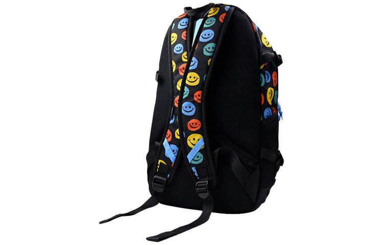 Converse Much Love Straight Edge Backpack 'Black' 10022408-A06
