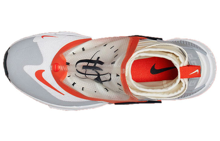 Nike Air Huarache Gripp QS 'Sail Orange' AT0298-100
