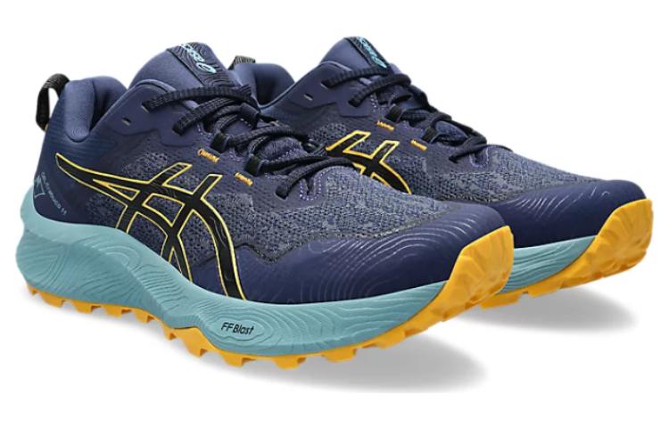 ASICS Gel-Trabuco 11 'Deep Ocean Orange' 1011B605-402
