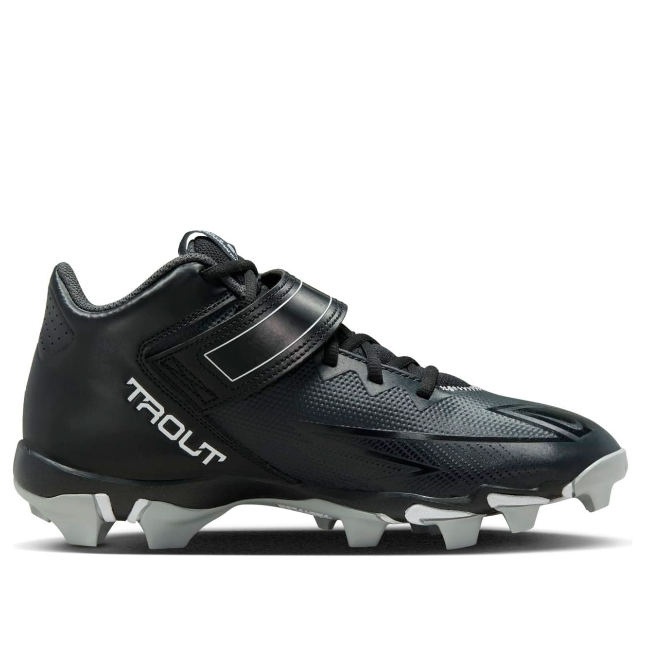 Nike Force Trout 8 Keystone 'Black Dark Smoke Grey' CZ5911-011