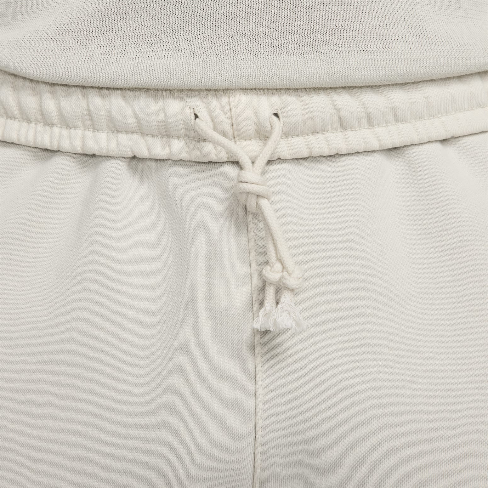 Nike x Stussy Washed Sweatpants 'Light Bone' FZ9992-072