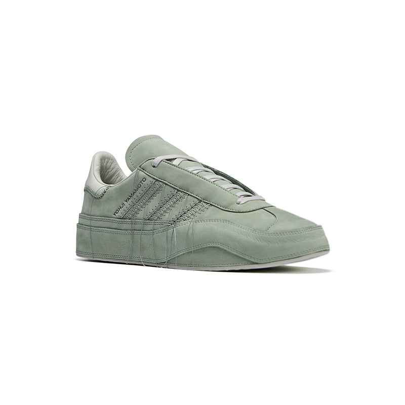adidas Y-3 Gazelle 'Silver Green' IG5309