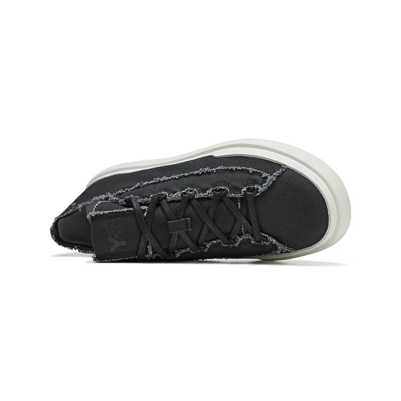 adidas Y-3 Nizza Low 'Black Off White' ID1463