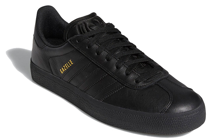 adidas Gazelle ADV 'Black Gold Metallic' FY0481
