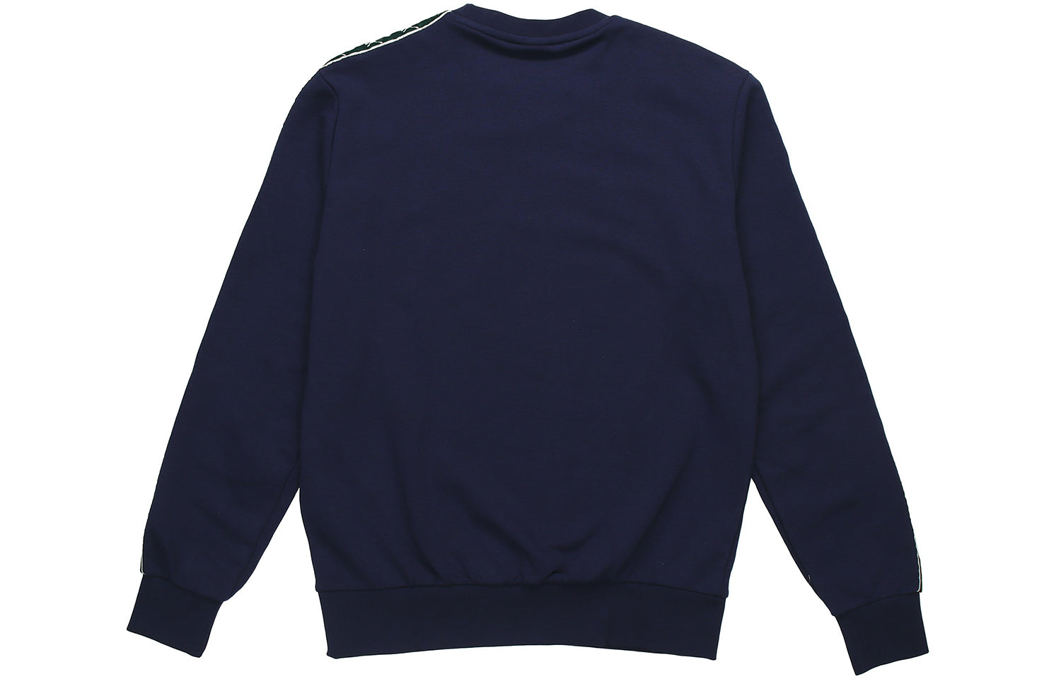 PUMA EComm Tape Crew Sweat Round Neck Pullover Couple Style Blue 579713-02