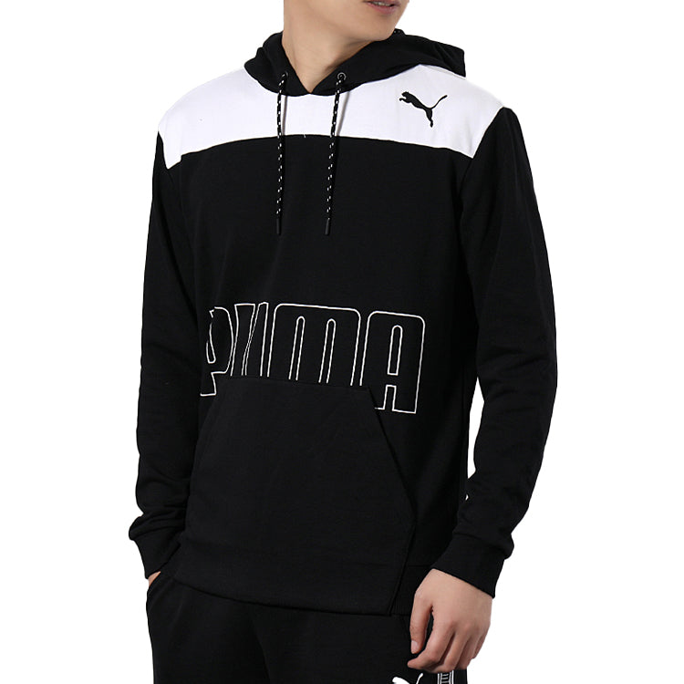 PUMA Modern Sports Hoody Tr Black 844167-51