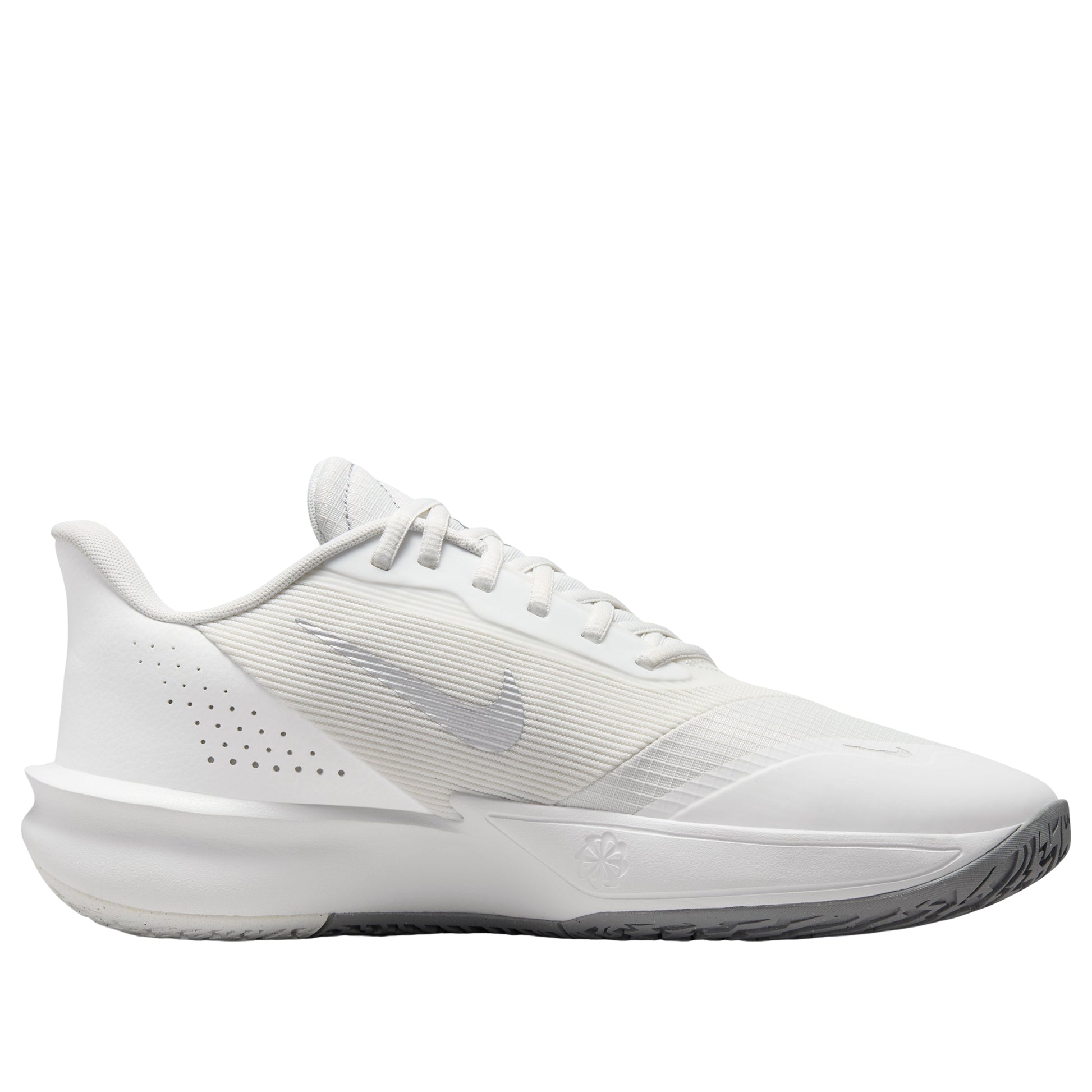 Nike Precision 7 'Summit White Grey Silver'  HJ9153-102