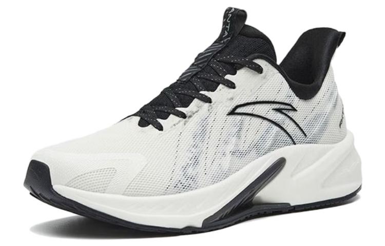 (WMNS) ANTA Rocket 4 'Ivory Black' 122245530-4