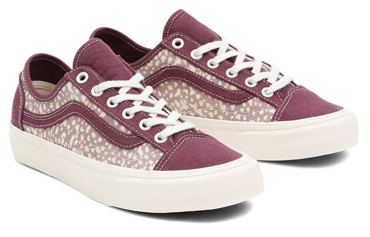 Vans Eco Theory Style 36 Decon Sf 'Purple White' VN0A5HYRB72