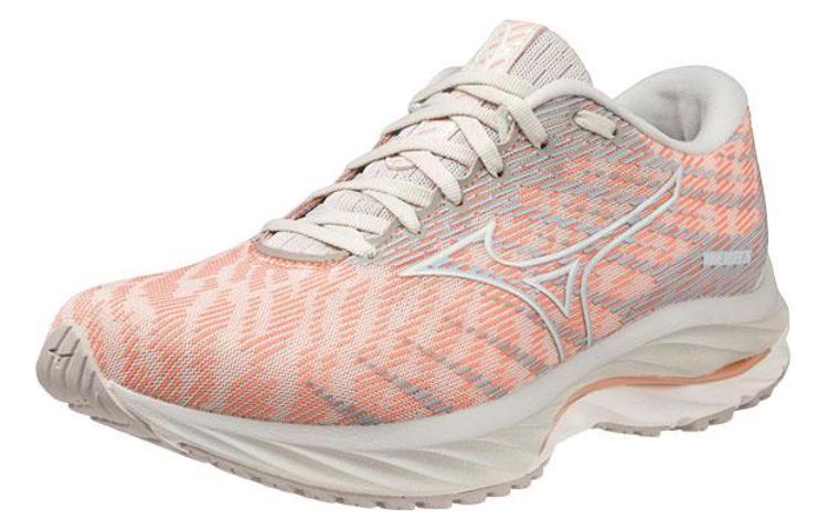 Mizuno Wave Rider 26 'Orange Cream' J1GD220629